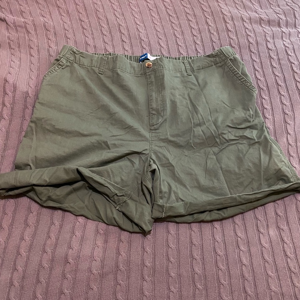 Army Green Old Navy Shorts